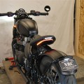 New Rage Cycles (NRC) Triumph Bobber Integrated Taillight & Fender Eliminator kit New Rage Cycles (NRC) Triumph Bobber Integrated Taillight & Fender Eliminator kit